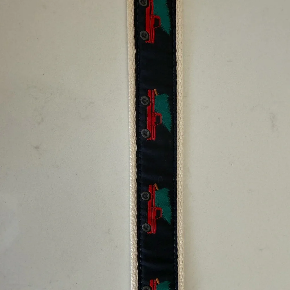 Crewcuts Truck & Christmas Tree Belt